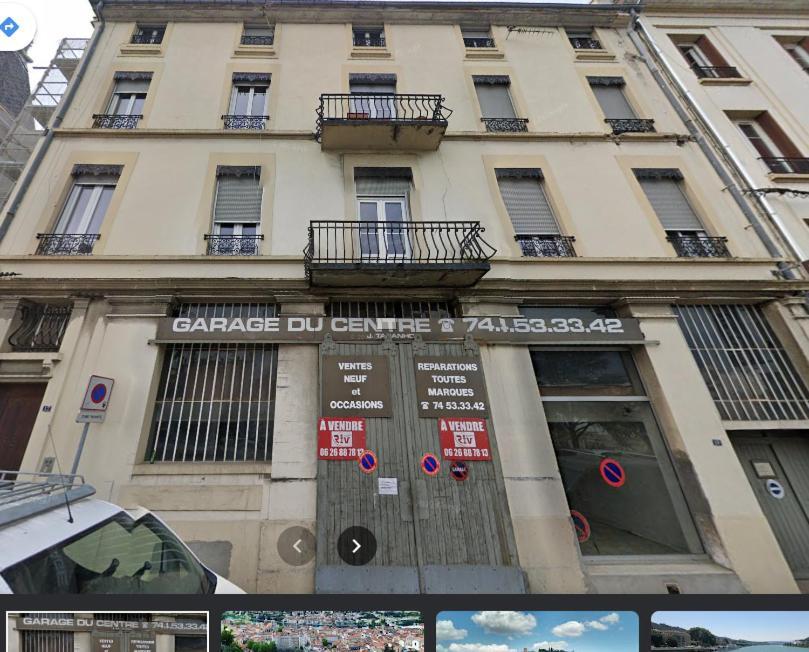Cosylocation - Cocooning- Vue Theatre Antique Apartman Vienne Kültér fotó