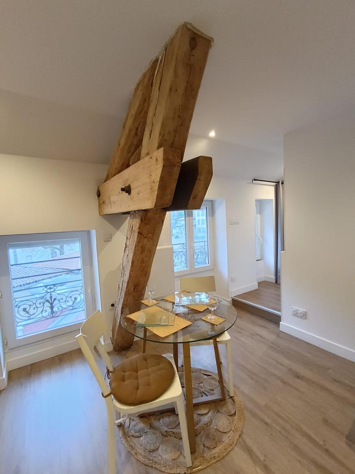 Cosylocation - Cocooning- Vue Theatre Antique Apartman Vienne Kültér fotó