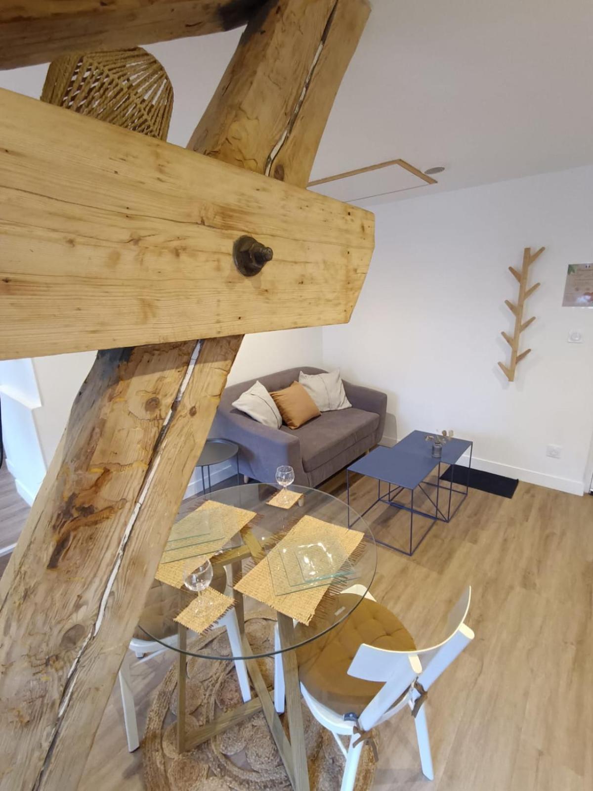 Cosylocation - Cocooning- Vue Theatre Antique Apartman Vienne Kültér fotó